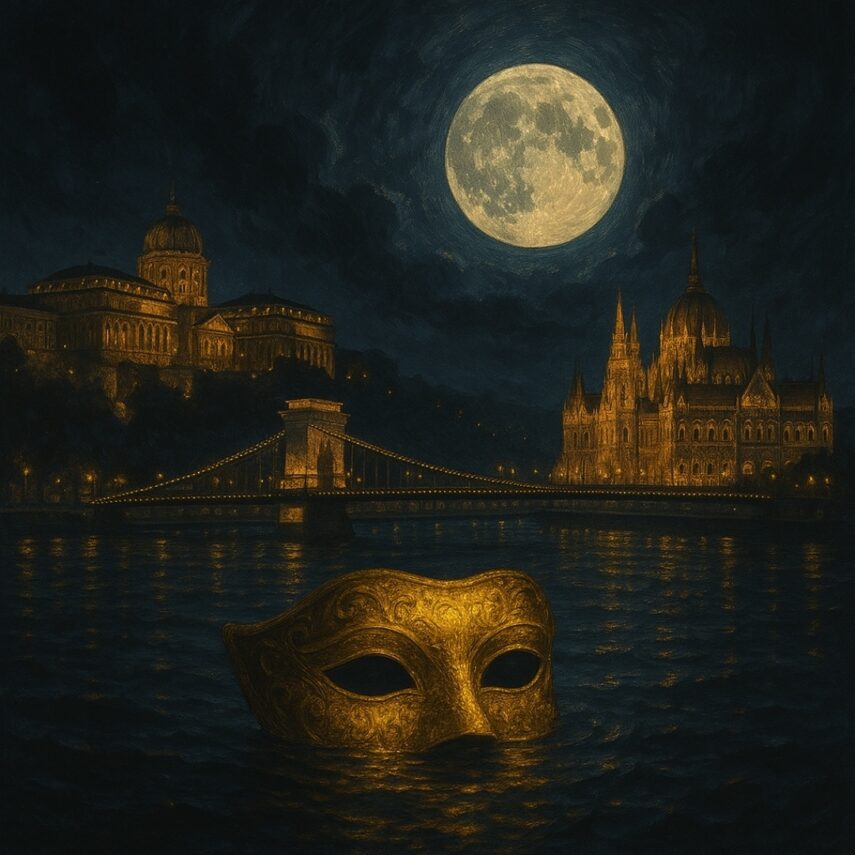 Легенда о затерянной маске короля