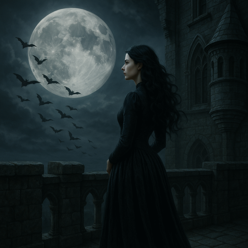 🦇 Пешки королевы