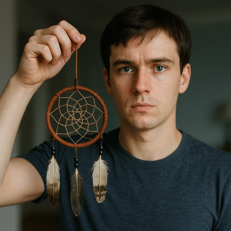 🧿 Ловец снов