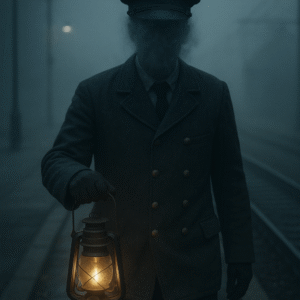 🚂 Призрак старой станции